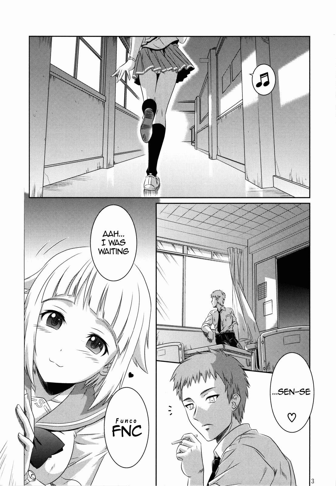 Upotte!! Dj - Kekkan Gun Chapter 1000 Page 2